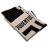 Juventus vlagstrepen 90 x 150 cm